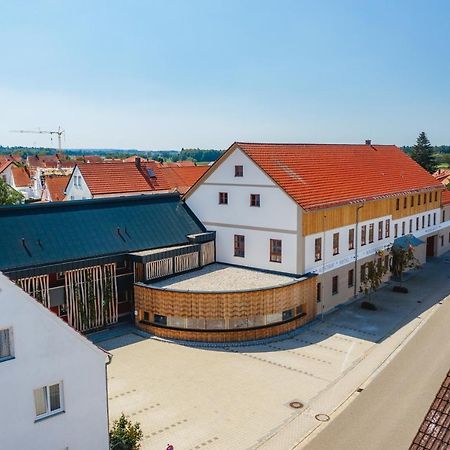 Gasthof Bogenrieder Poernbach Exterior photo