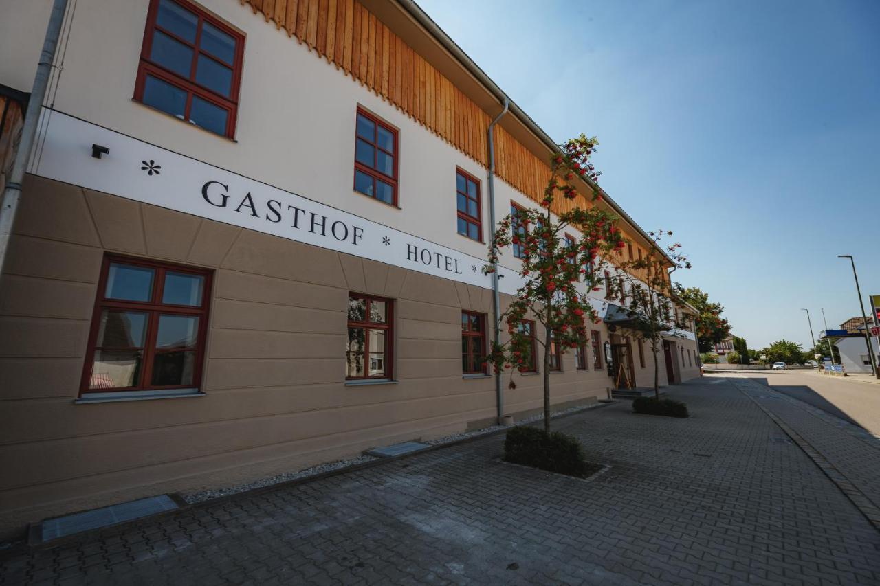 Gasthof Bogenrieder Poernbach Exterior photo