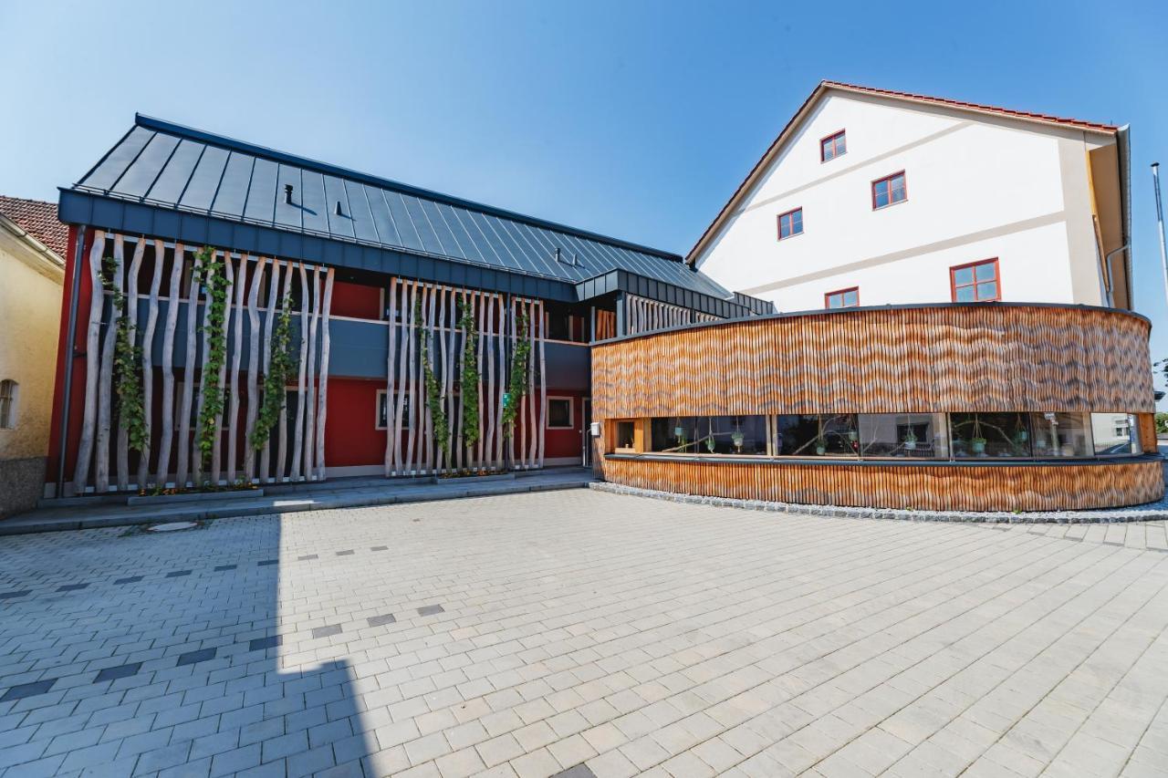 Gasthof Bogenrieder Poernbach Exterior photo
