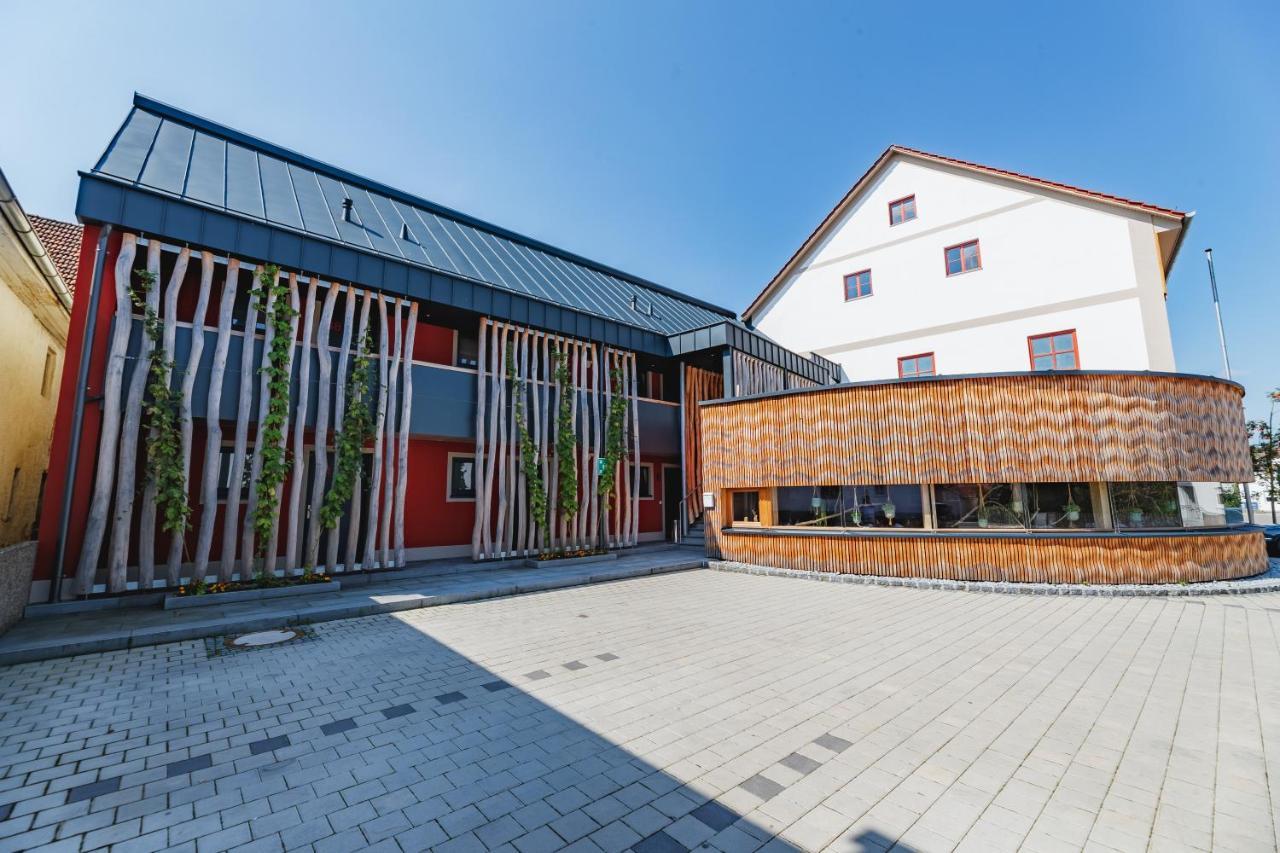 Gasthof Bogenrieder Poernbach Exterior photo