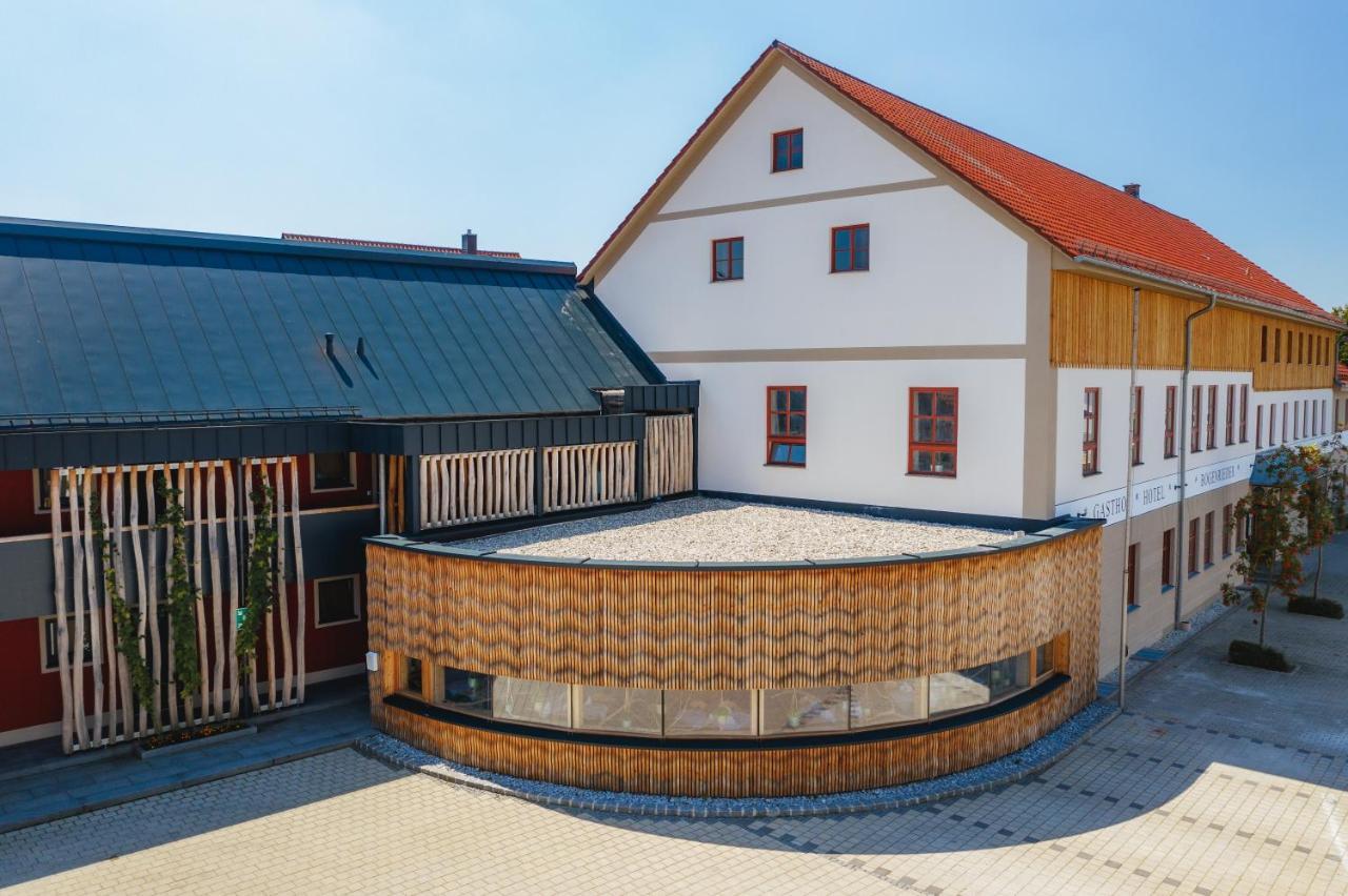 Gasthof Bogenrieder Poernbach Exterior photo
